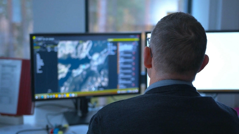 Økt beredskap i forbindelse med høststormen Amy