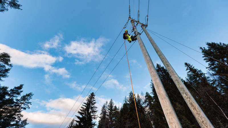 Nettselskapenes økte utgifter påvirker nettleien