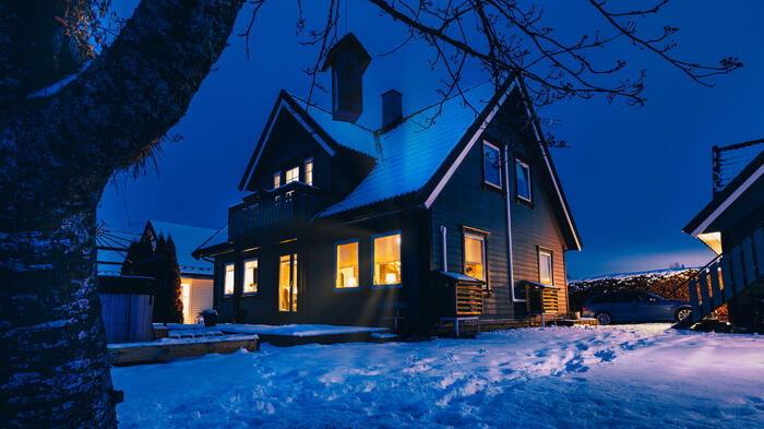 Strømtilknytning