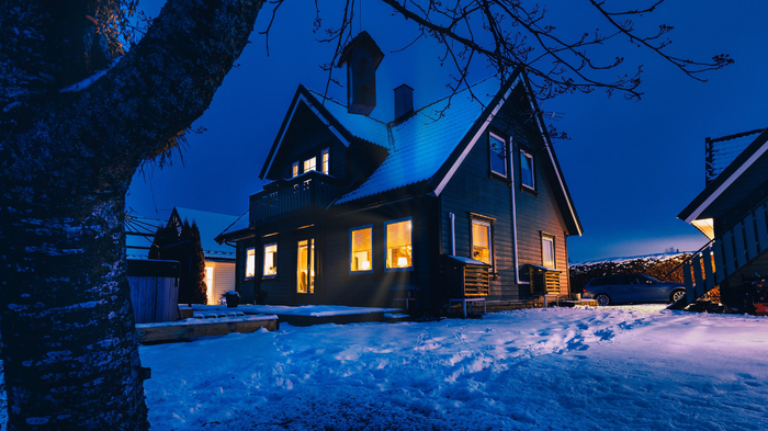 Måler og måleravlesning