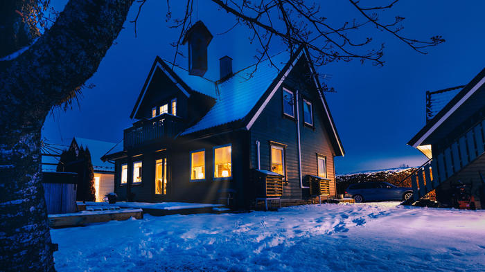 Tidligere strømstans