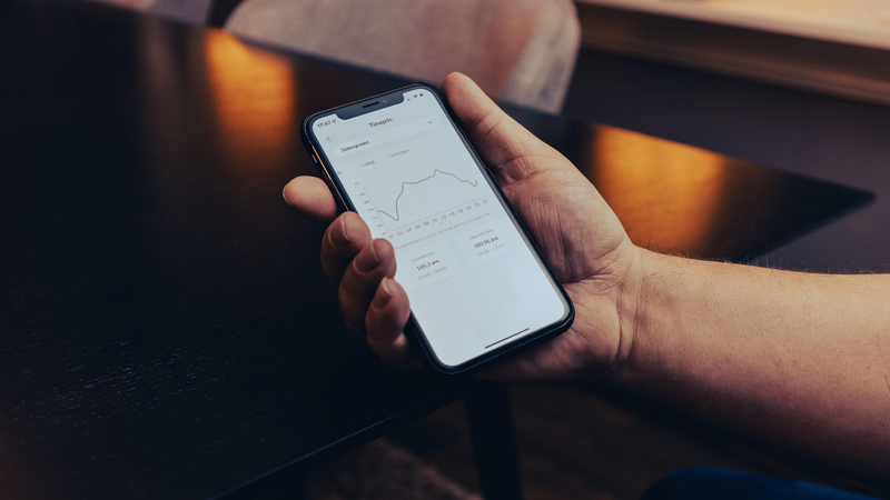 Utbetaling av strømstøtte