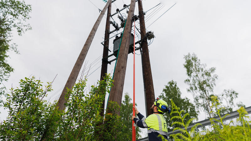 Nye priser på nettleie fra 17. oktober