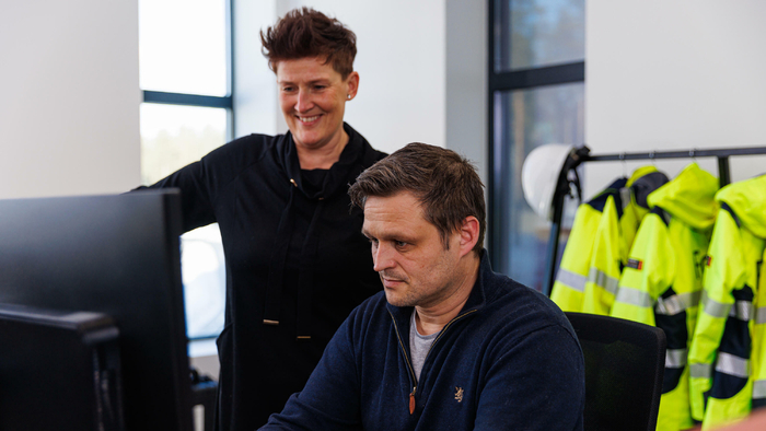 Større strømtilknytninger