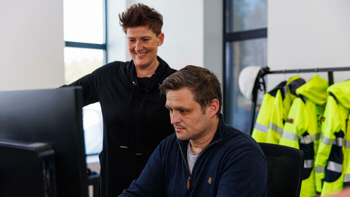 Større strømtilknytninger