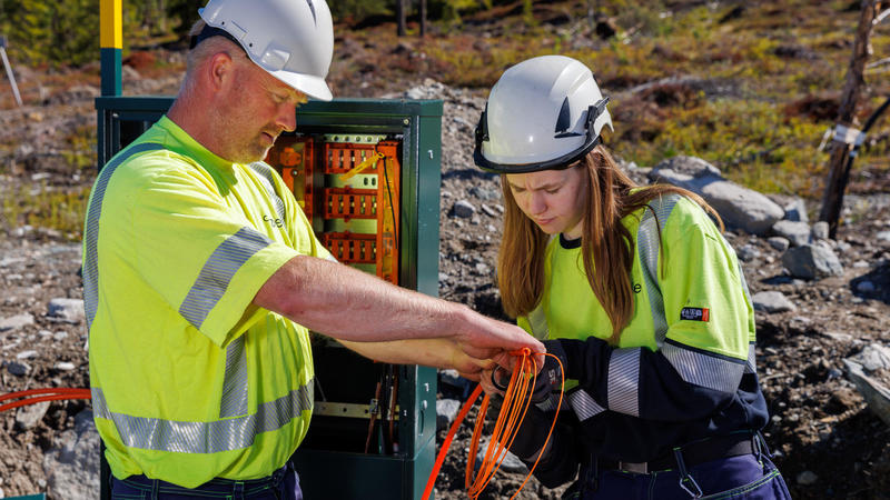 Føie sender ut kundeundersøkelse