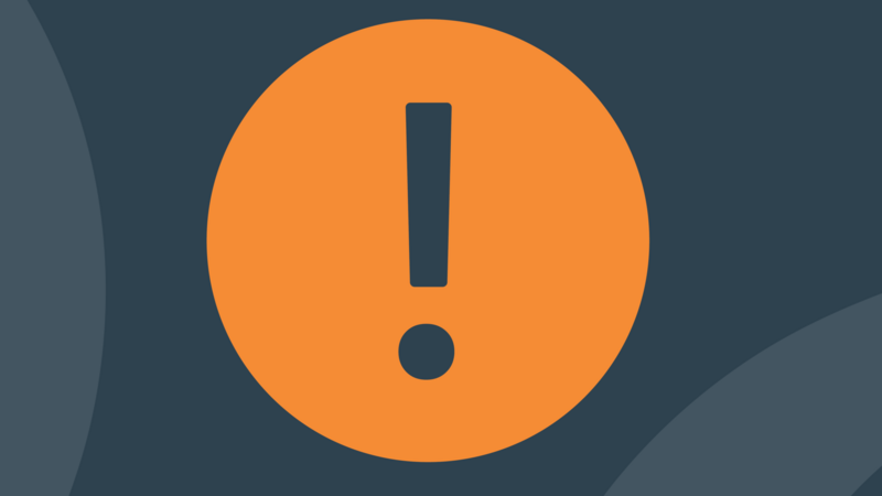 Feil utsendelse av faktura fra Føie